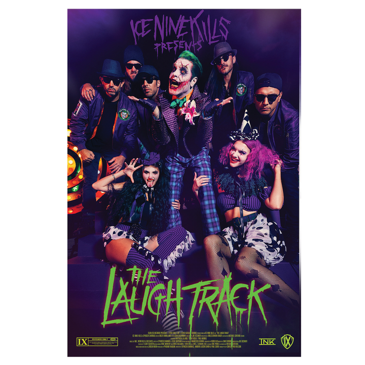 The Laugh Track Movie Poster