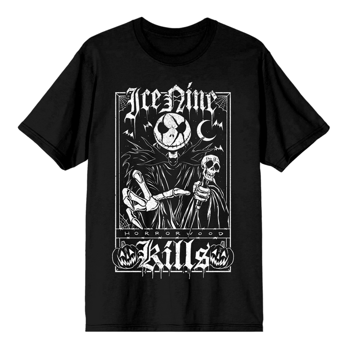 The Death Card Tarot Tee