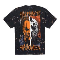 Split Personality Dye Tee