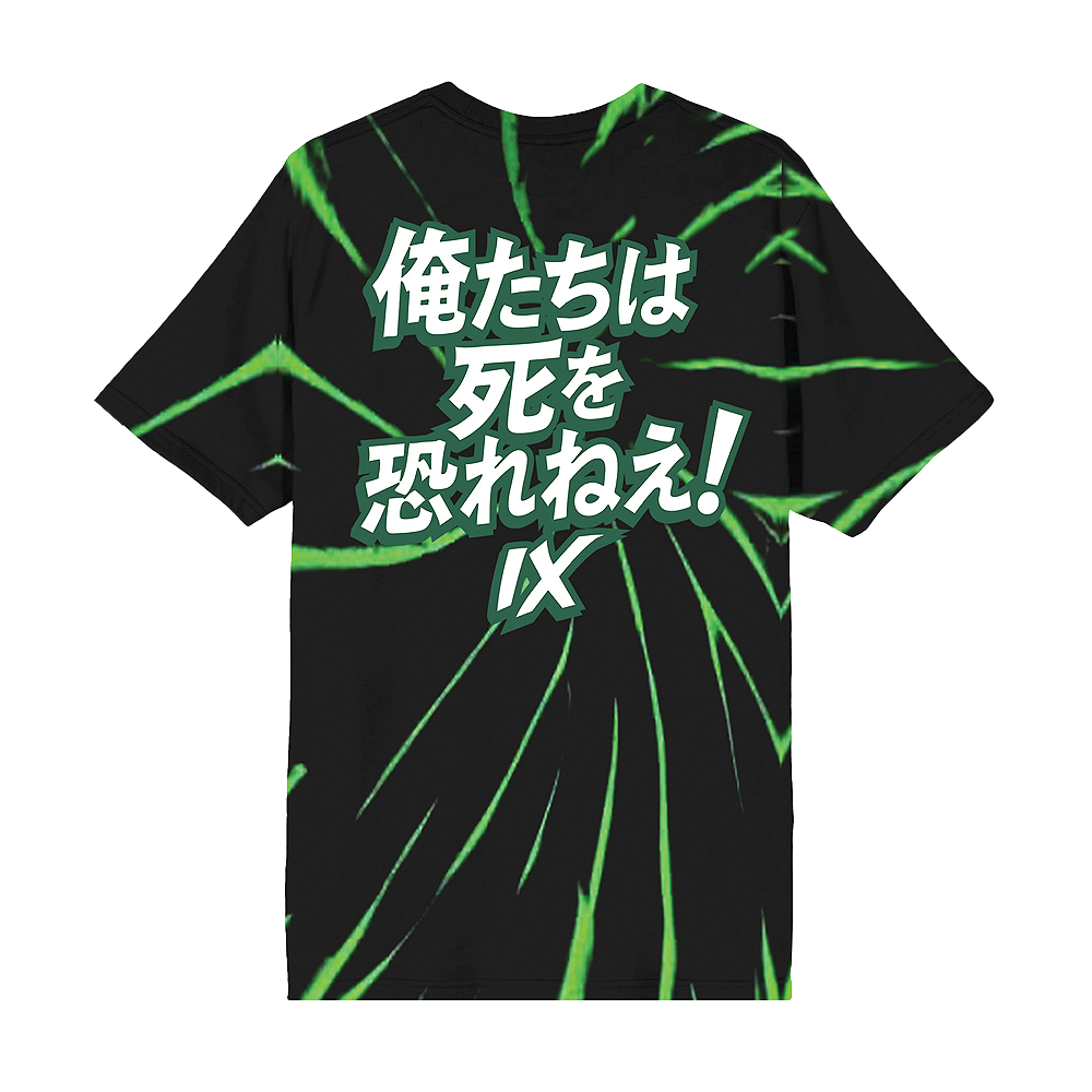 Hook-Ups Dye Tee