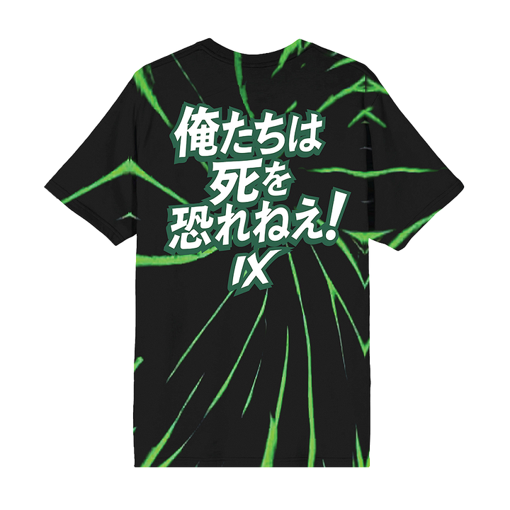 Hook-Ups Dye Tee