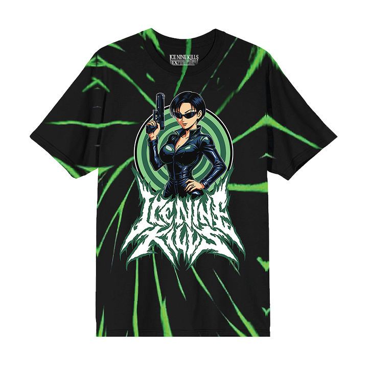 Hook-Ups Dye Tee