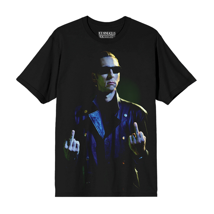 Adios Horror Shmucks Tee