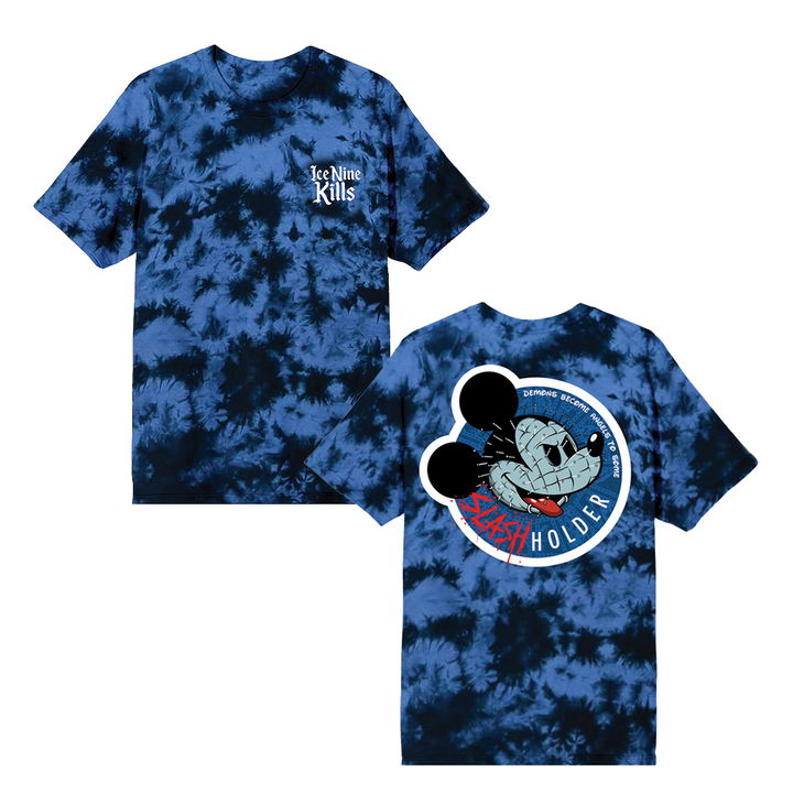 Needles & Pins Slash Holder Tee