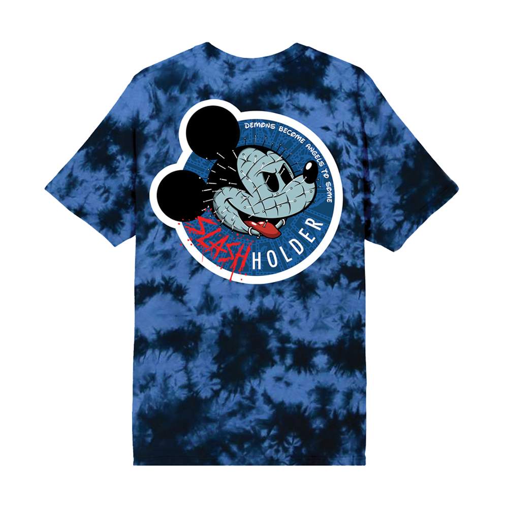 Needles & Pins Slash Holder Tee