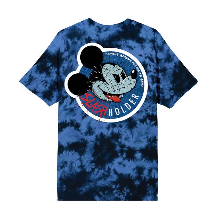 Needles & Pins Slash Holder Tee