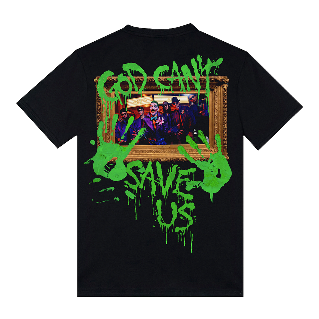God Can't Save Us Tee