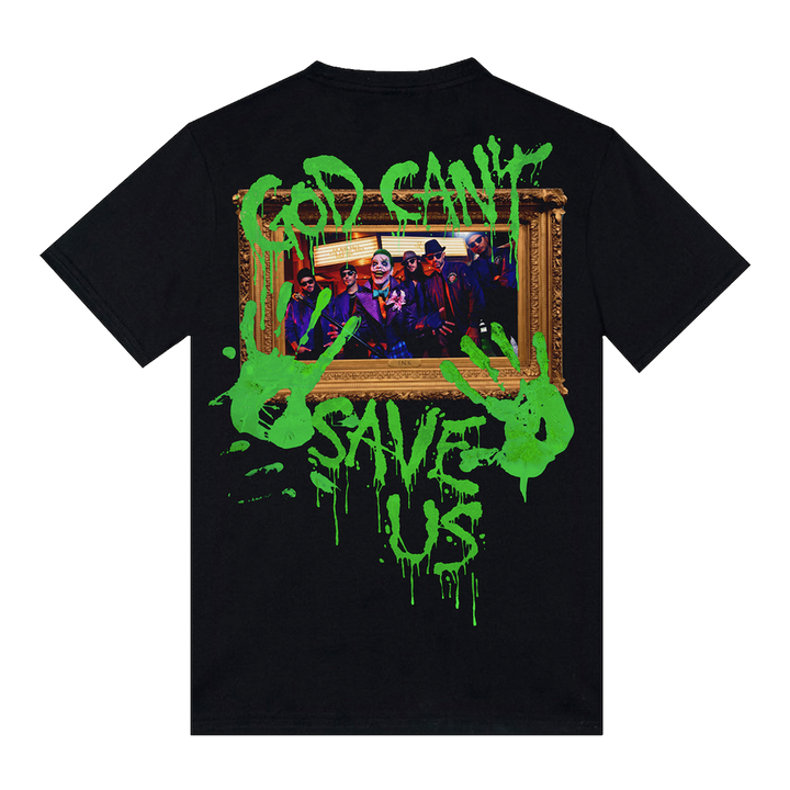 God Can't Save Us Tee