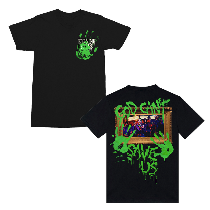 God Can't Save Us Tee