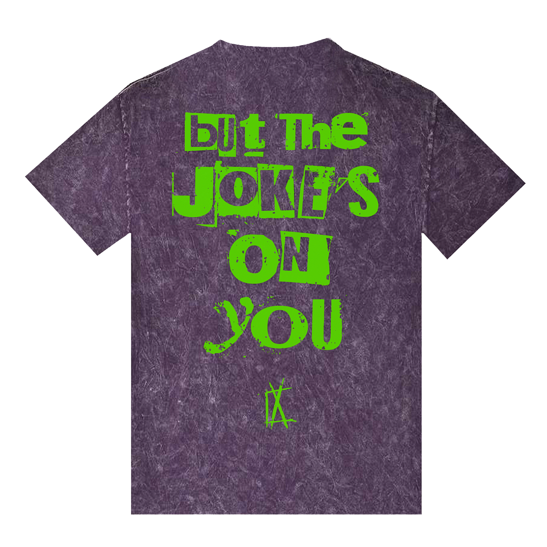 Screw Loose Dye Tee