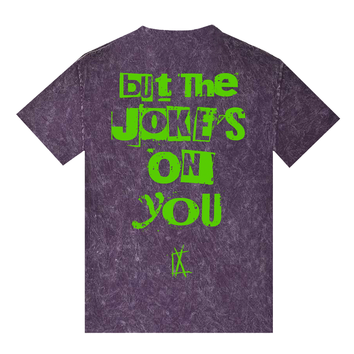 Screw Loose Dye Tee