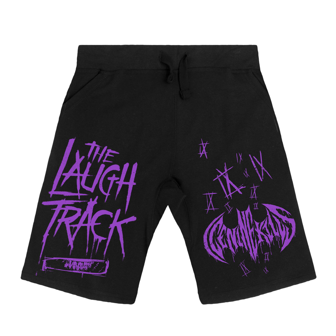 Smilex Lounge Shorts – ICE NINE KILLS