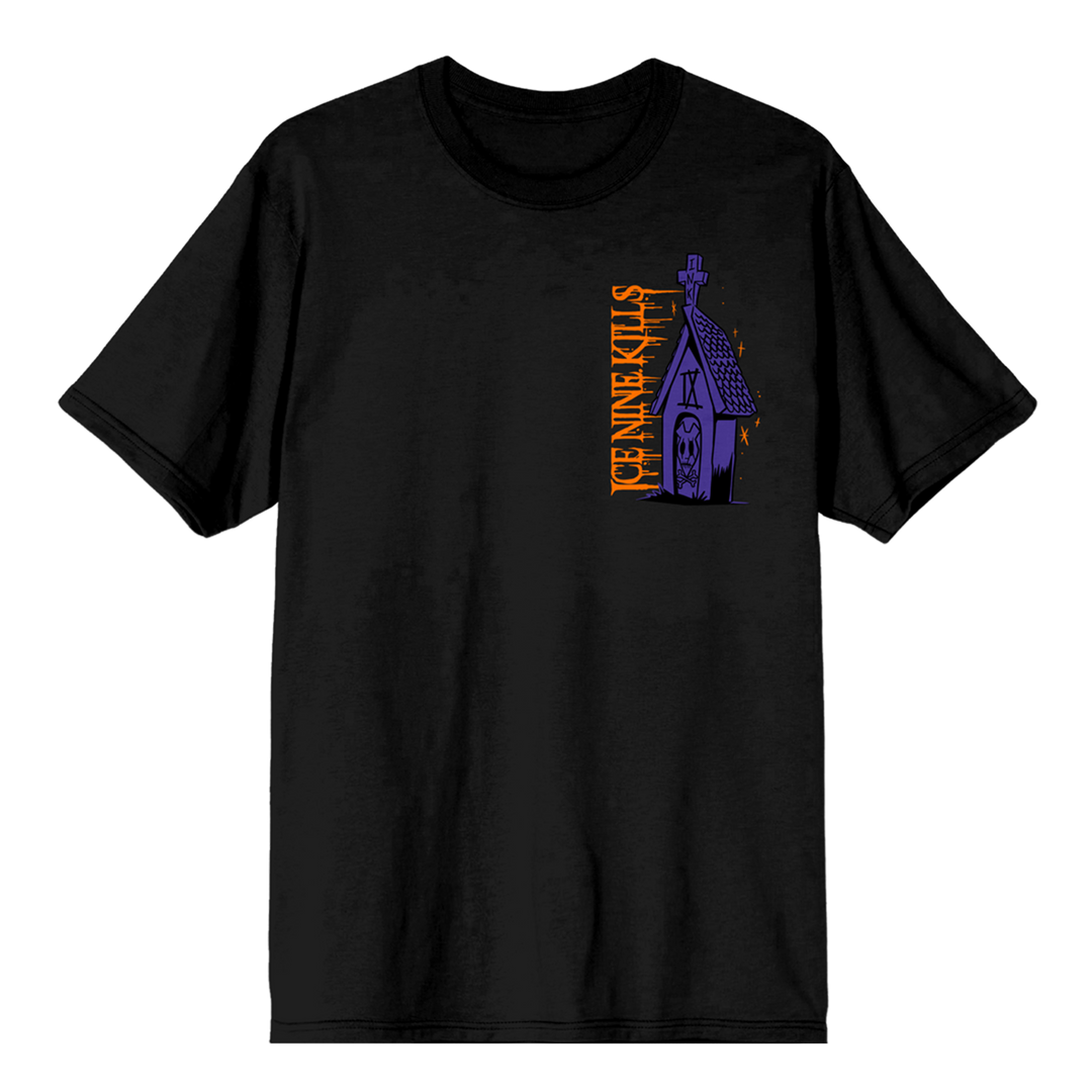 Zero On The Other Side Tee