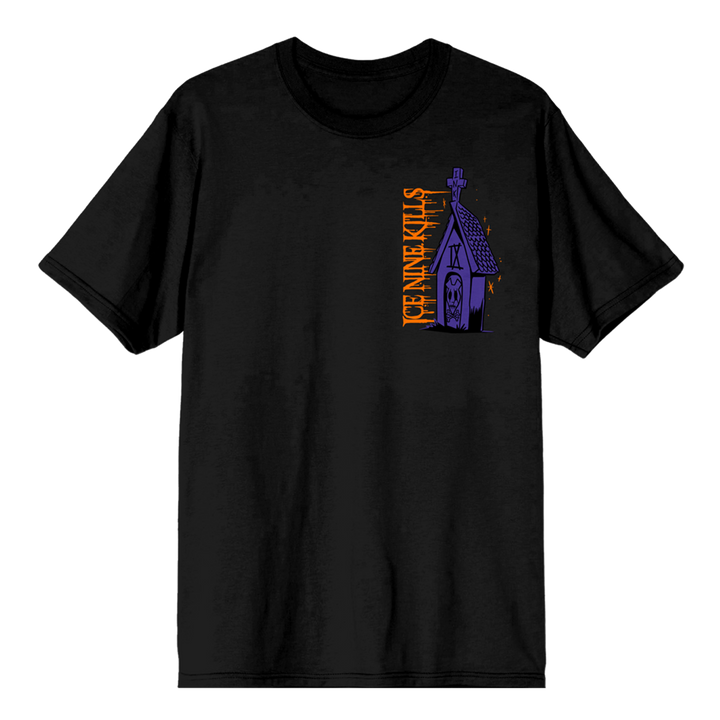 Zero On The Other Side Tee