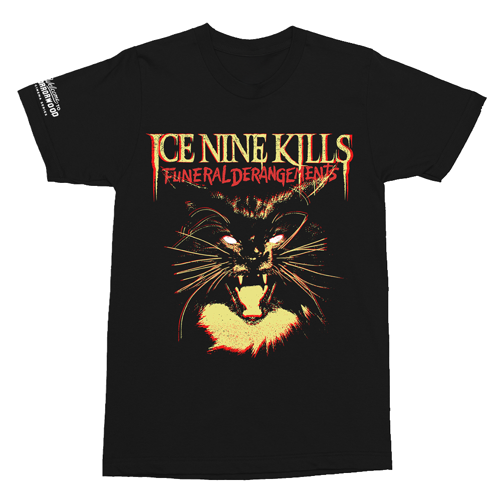 Funeral Derangements Tee
