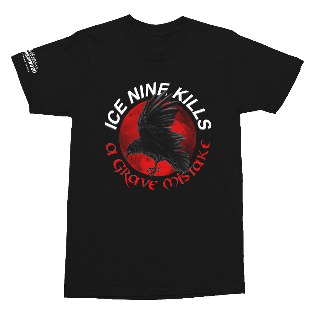 A Grave Mistake Tee