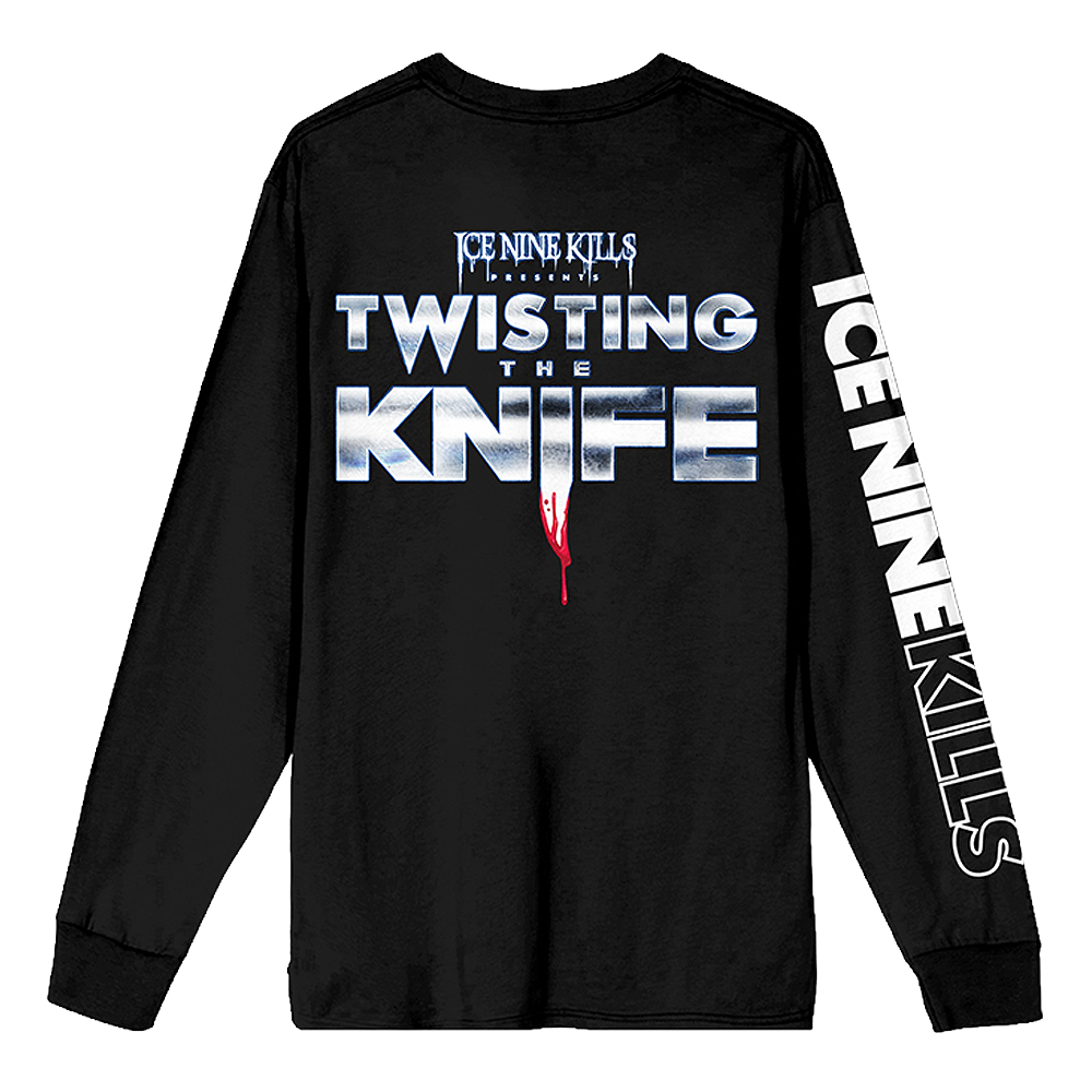 Twisting The Knives Long Sleeve