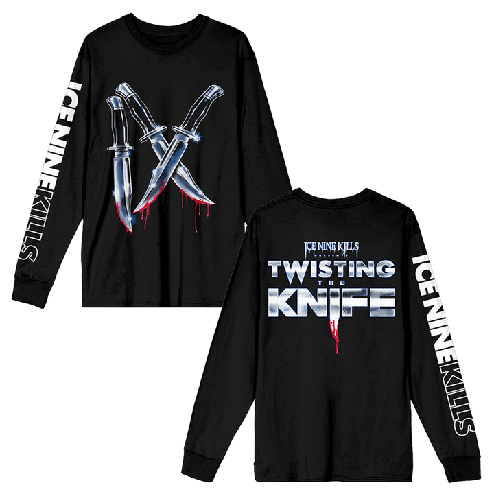 Twisting The Knives Long Sleeve
