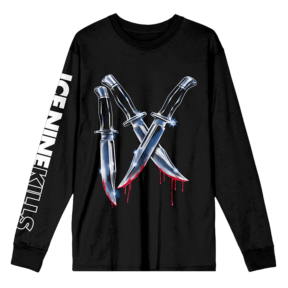 Twisting The Knives Long Sleeve