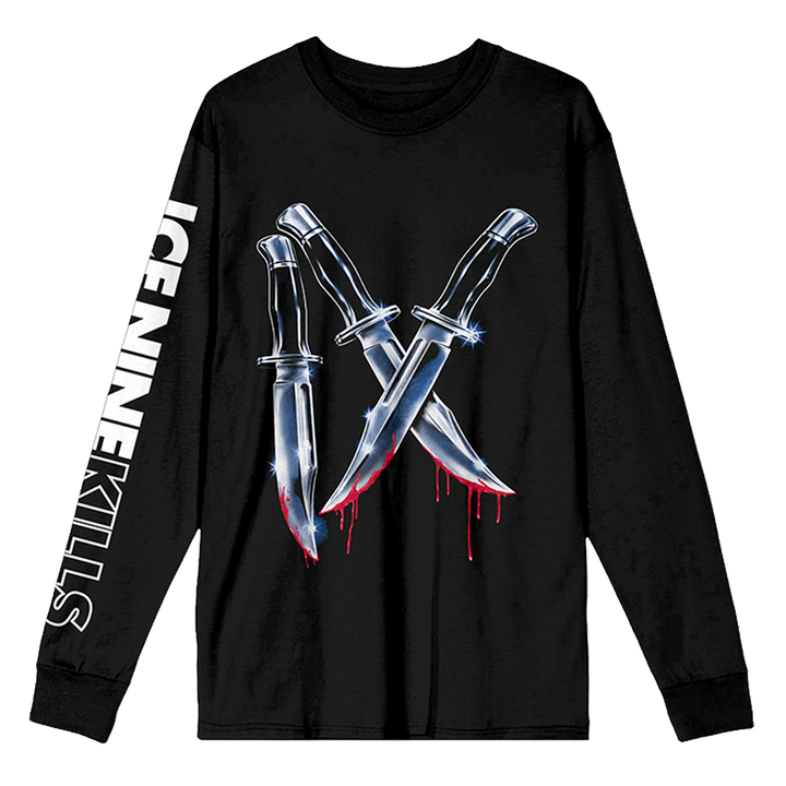 Twisting The Knives Long Sleeve