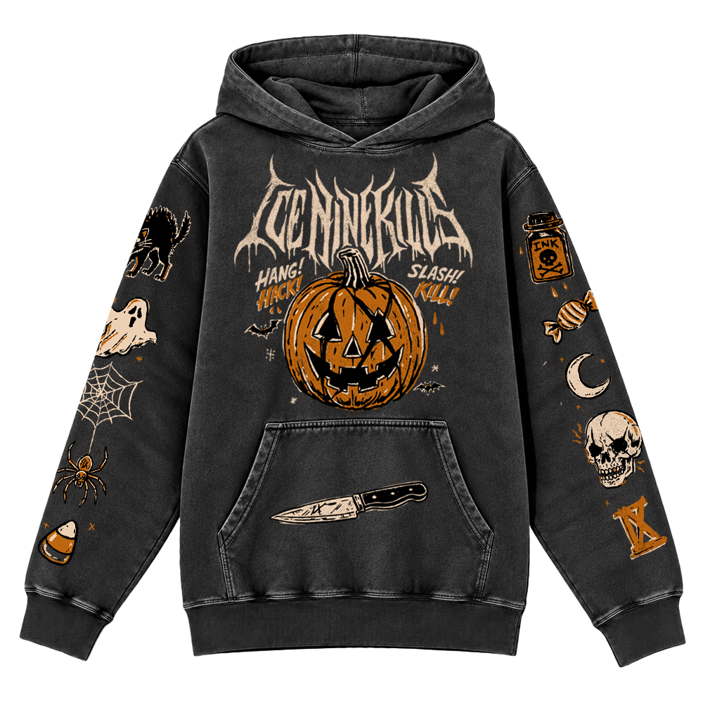 Midnight Mischief Hoodie – ICE NINE KILLS