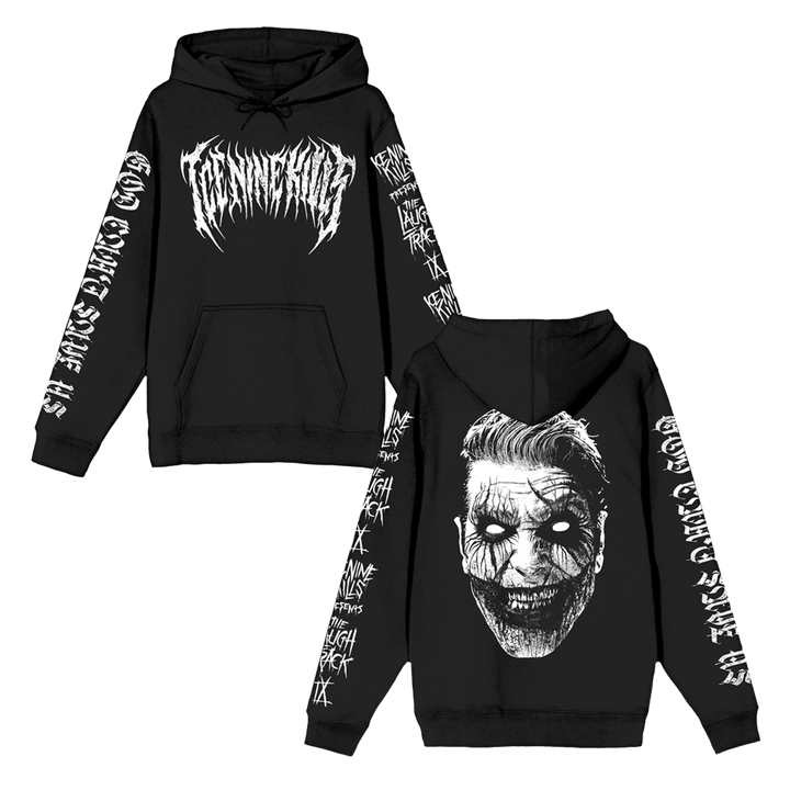 The Joke’s On You Hoodie