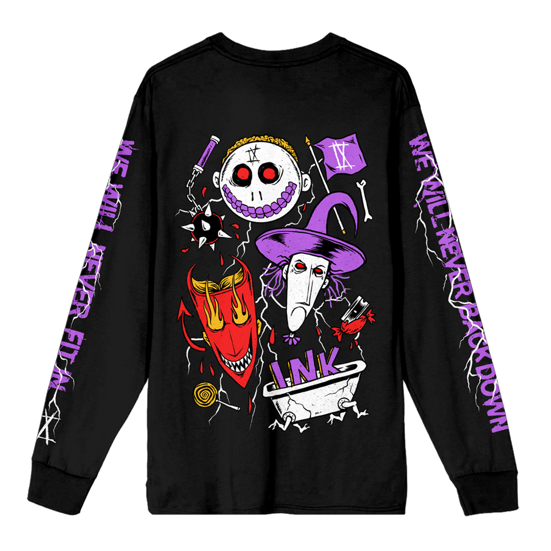 Freak Flag Long Sleeve