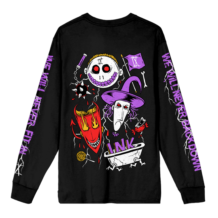 Freak Flag Long Sleeve