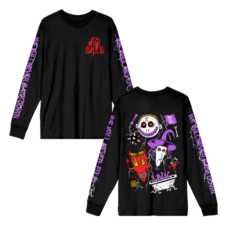 Freak Flag Long Sleeve