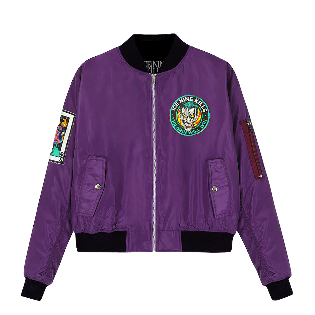 Bob Bomber Jacket