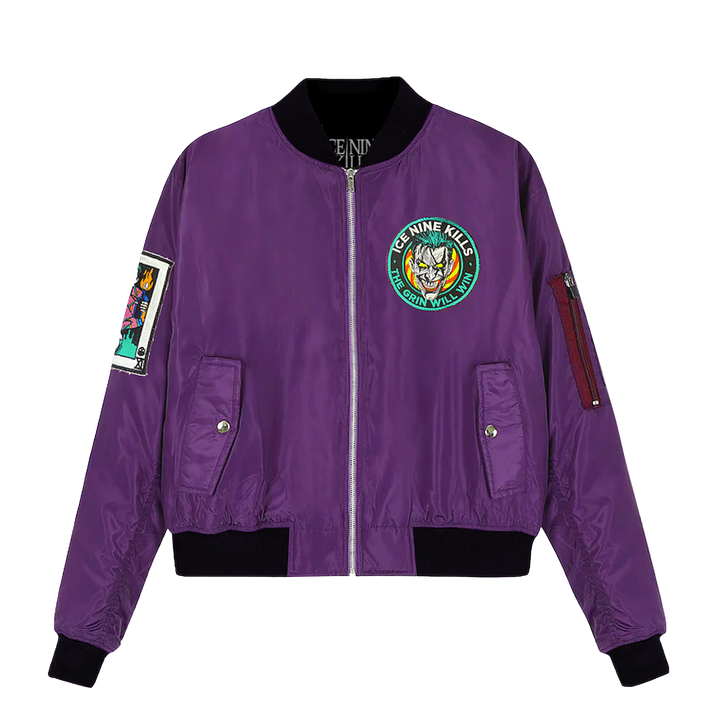Bob Bomber Jacket