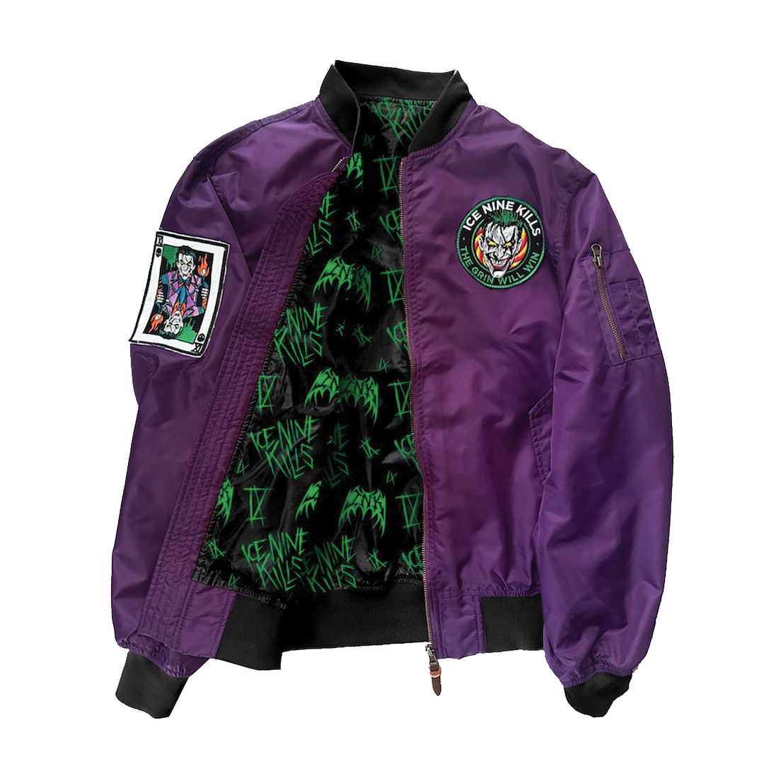 Bob Bomber Jacket