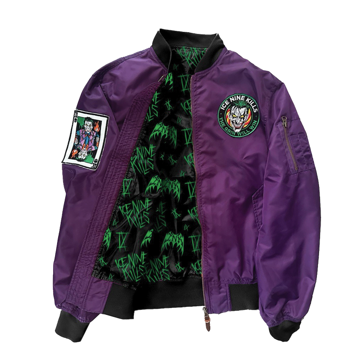 Bob Bomber Jacket