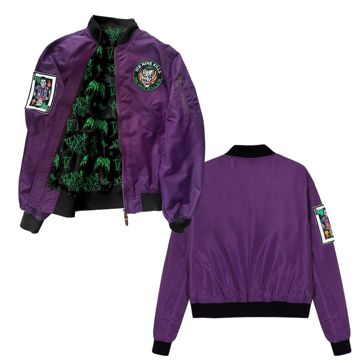 Bob Bomber Jacket