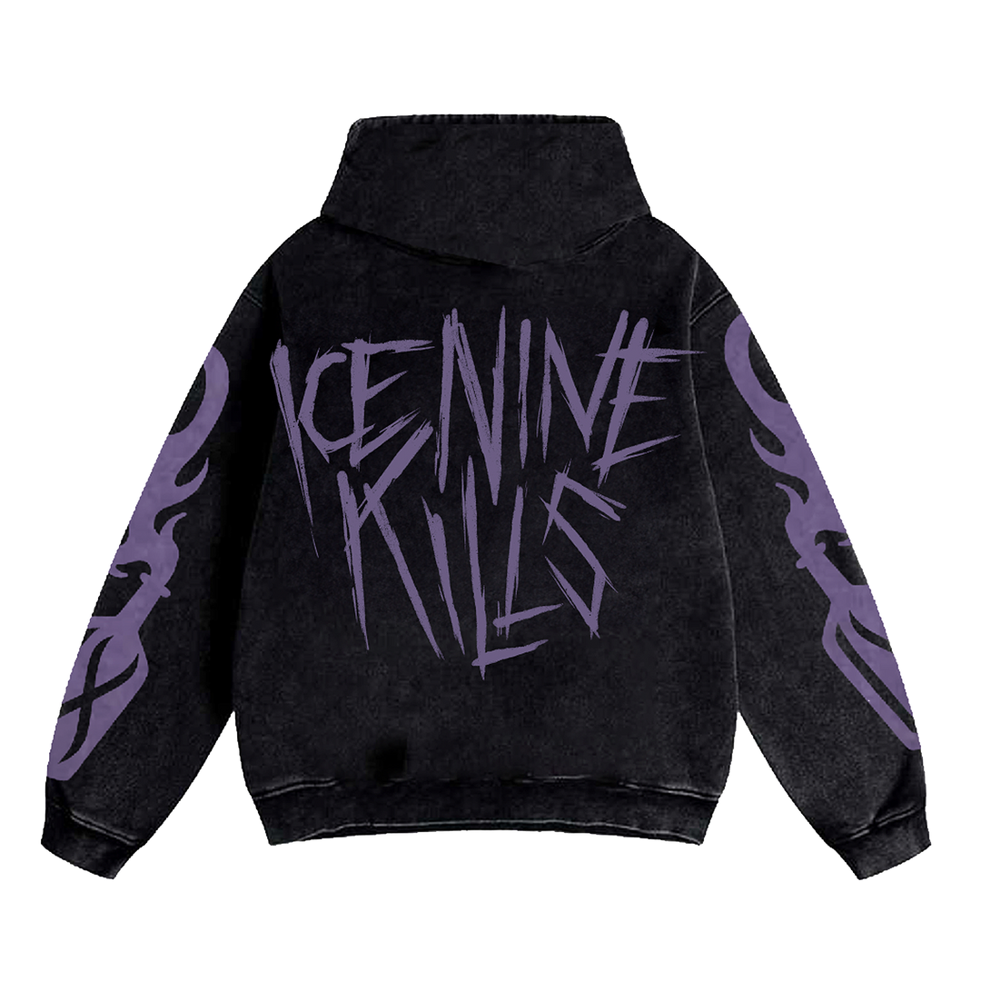 Molotov Cut and Sew Hoodie