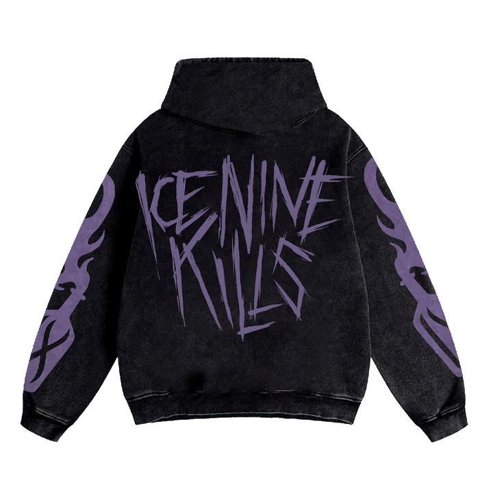 Molotov Cut and Sew Hoodie