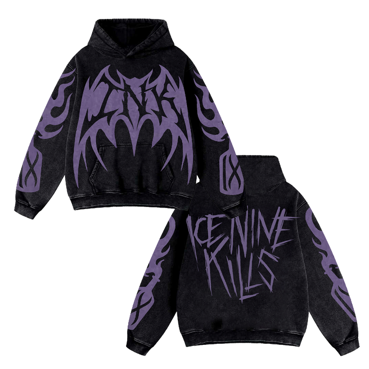 Molotov Cut and Sew Hoodie