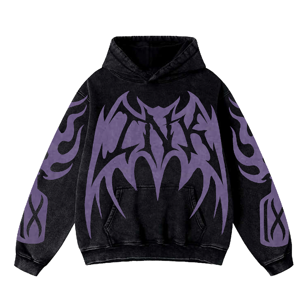 Molotov Cut and Sew Hoodie