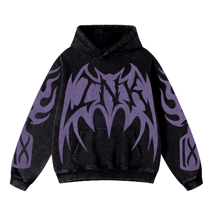 Molotov Cut and Sew Hoodie