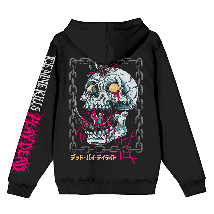 Death Hook Hoodie