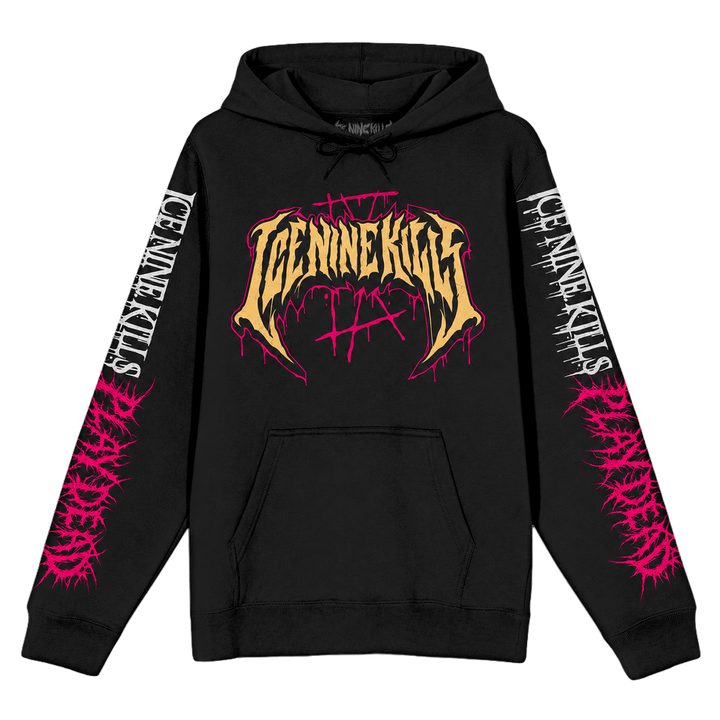 Death Hook Hoodie