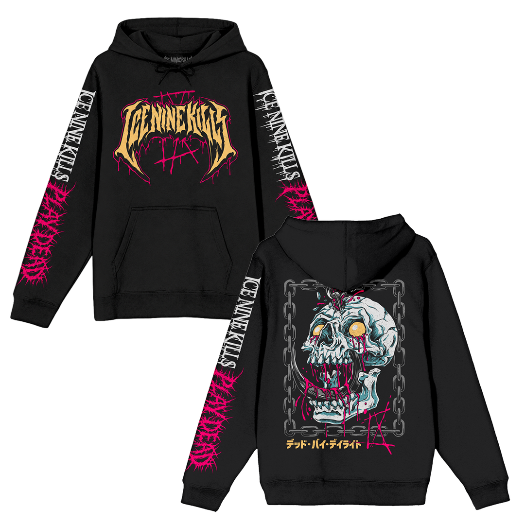 Death Hook Hoodie