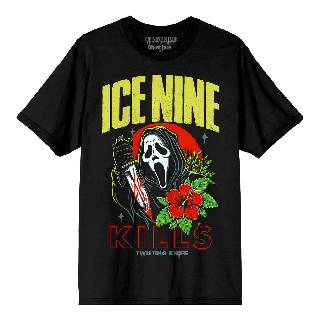 Aloha… Sidney Tee – ICE NINE KILLS