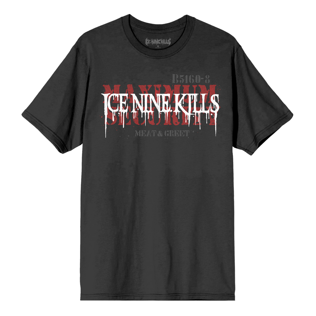 Meat & Greet Tee