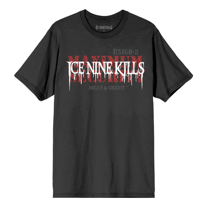 Meat & Greet Tee
