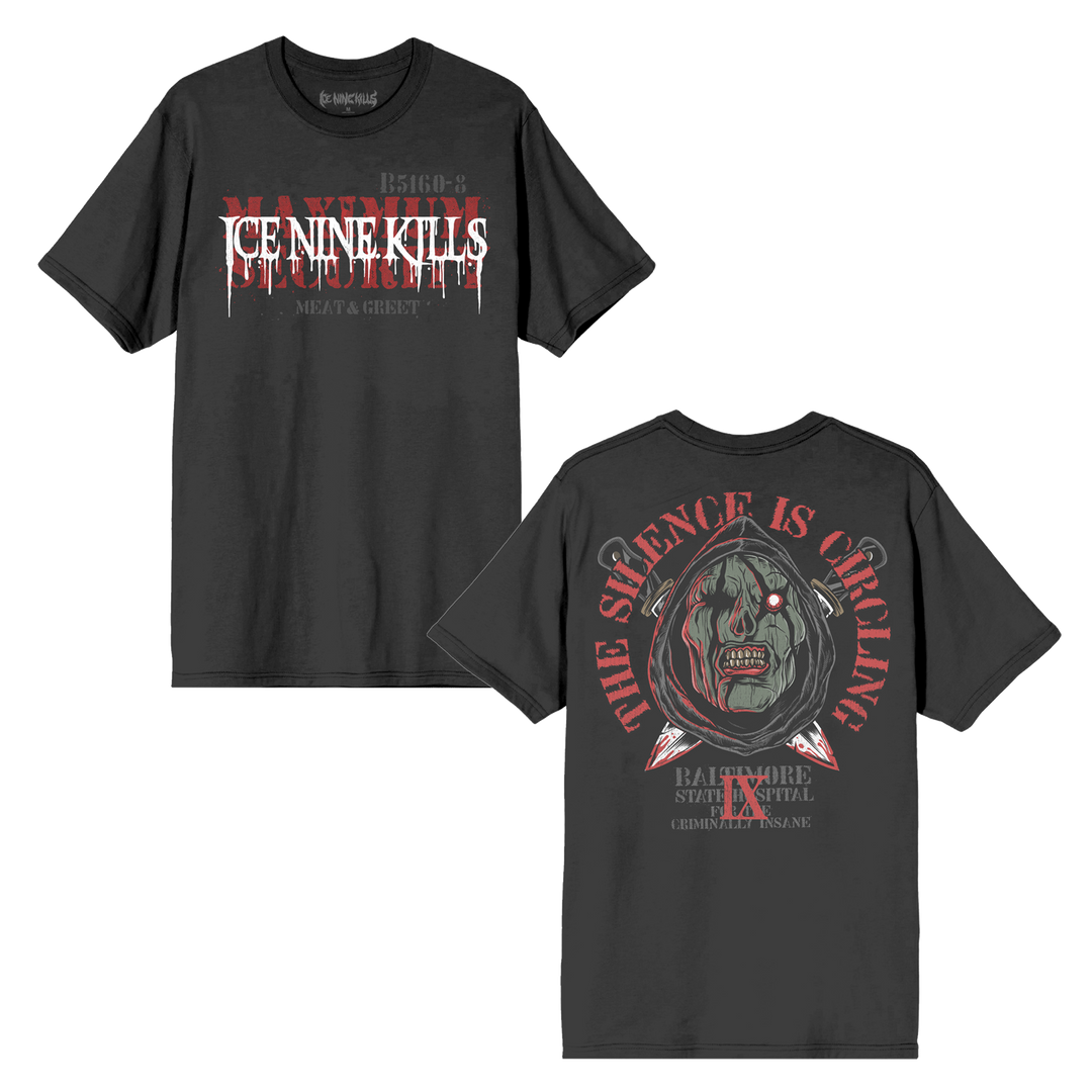 Meat & Greet Tee