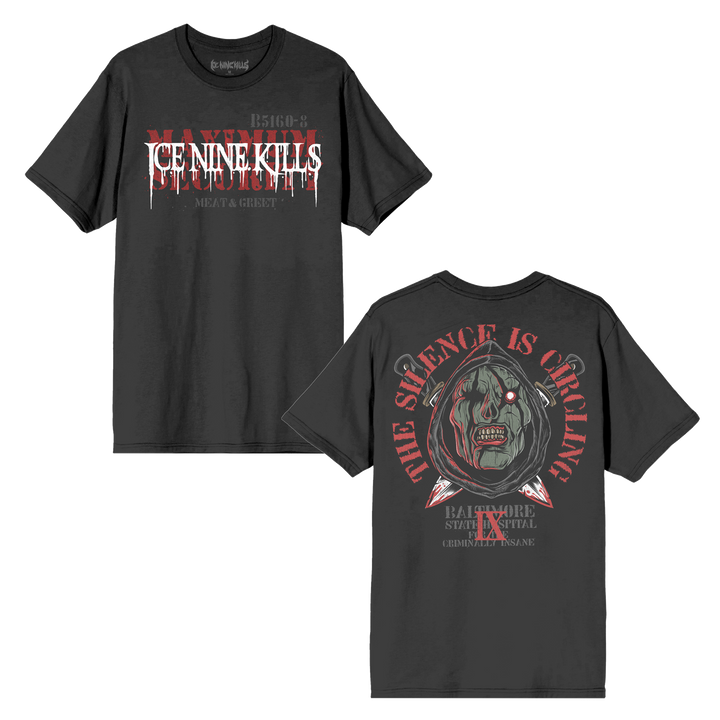 Meat & Greet Tee
