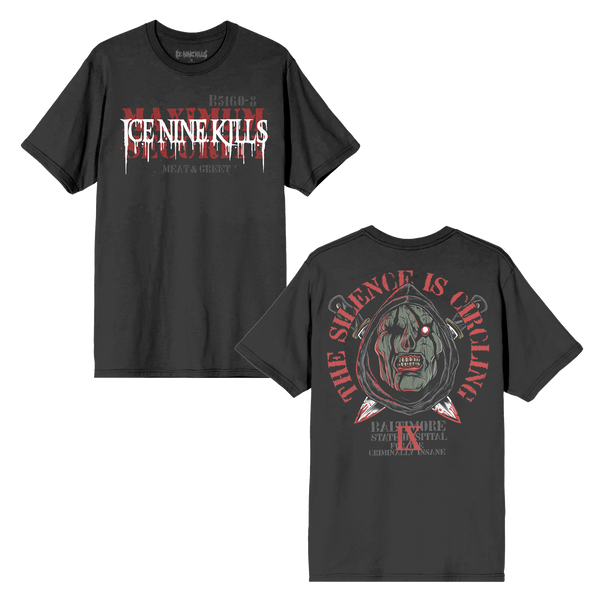Meat & Greet Tee – ICE NINE KILLS