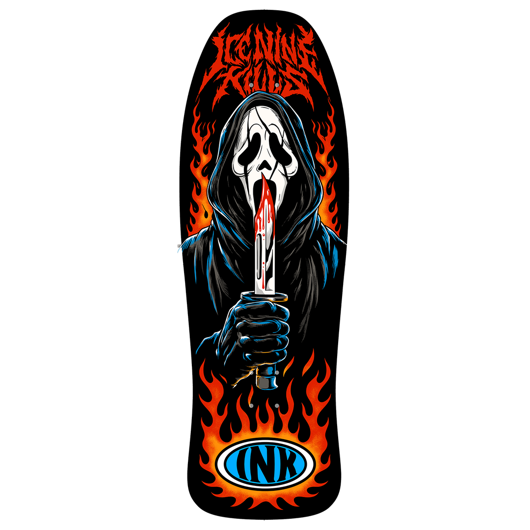 Scream In Silence Deck