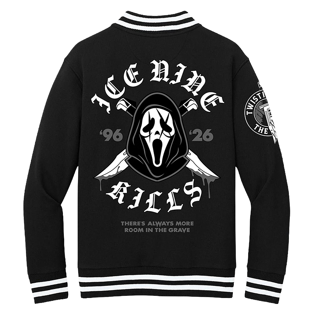 Student Bodies Varsity Jacket